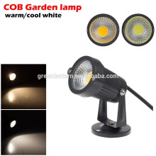 Top Quality 5w Led Spot 25w Led Garden High Lumens Solar Led garden park Light